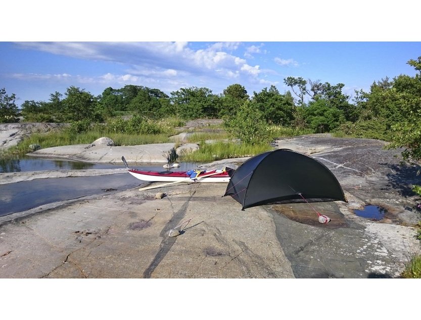 HILLEBERG Niak self-standing tent – Hilleberg Taiwan