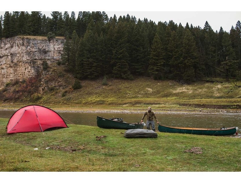 HILLEBERG Rogen 2 羅根 帳篷 mabuvalley