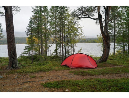 HILLEBERG Rogen 2 羅根 帳篷 mabuvalley