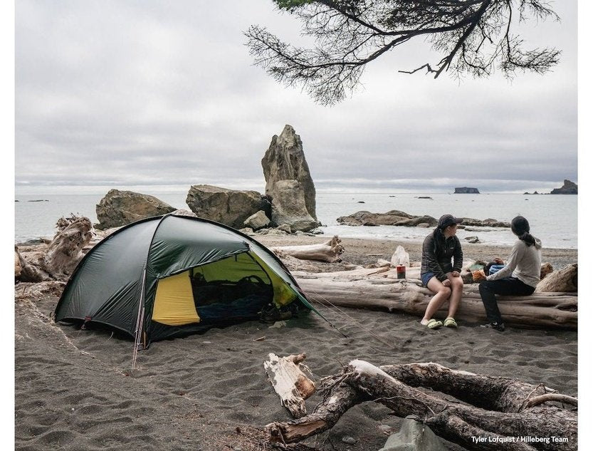 HILLEBERG Rogen 3 Rogen tent self-standing tent – Hilleberg Taiwan