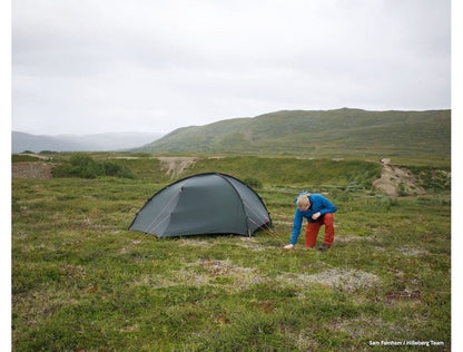 HILLEBERG Rogen 3 羅根 帳篷 mabuvalley