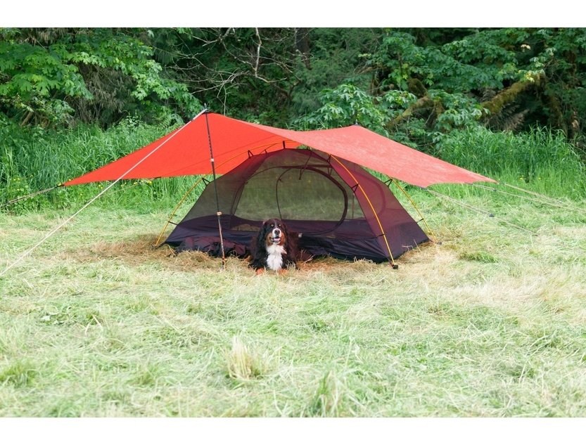 HILLEBERG Rogen 3 Mesh Inner Tent 紗網內帳 mabuvalley