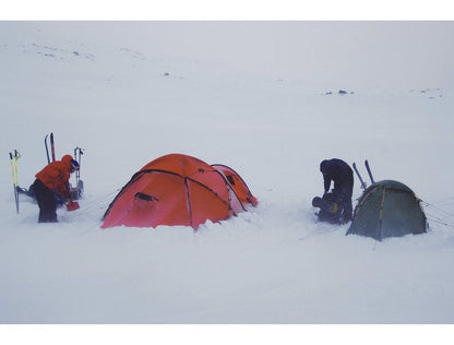HILLEBERG Saitaris 賽特瑞斯 帳蓬 mabuvalley