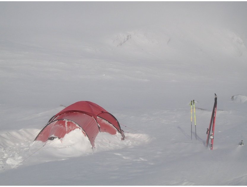 HILLEBERG Saitaris 賽特瑞斯 帳蓬 mabuvalley