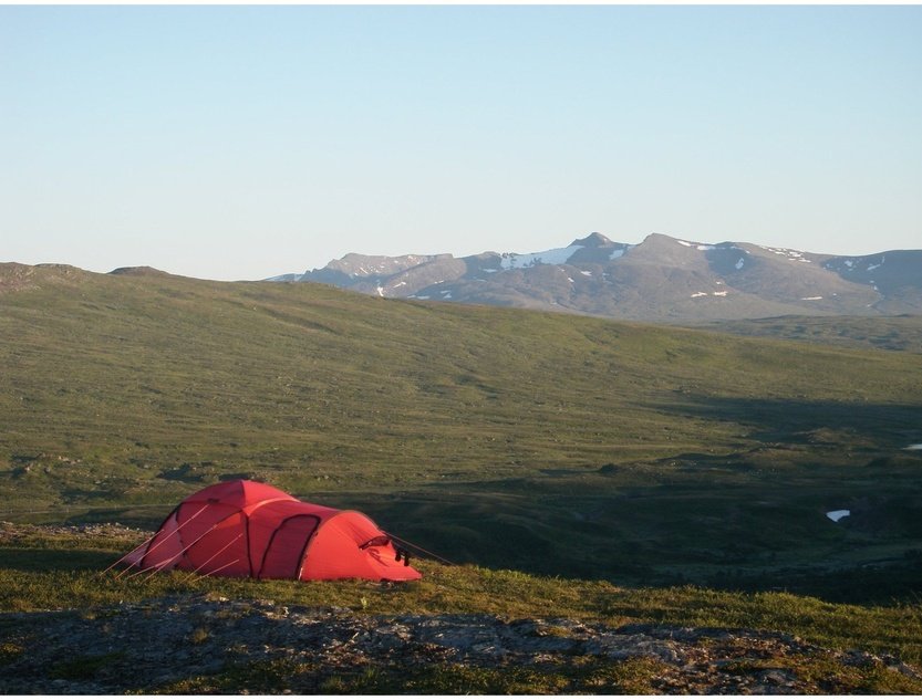 HILLEBERG Saitaris 賽特瑞斯 帳蓬 mabuvalley
