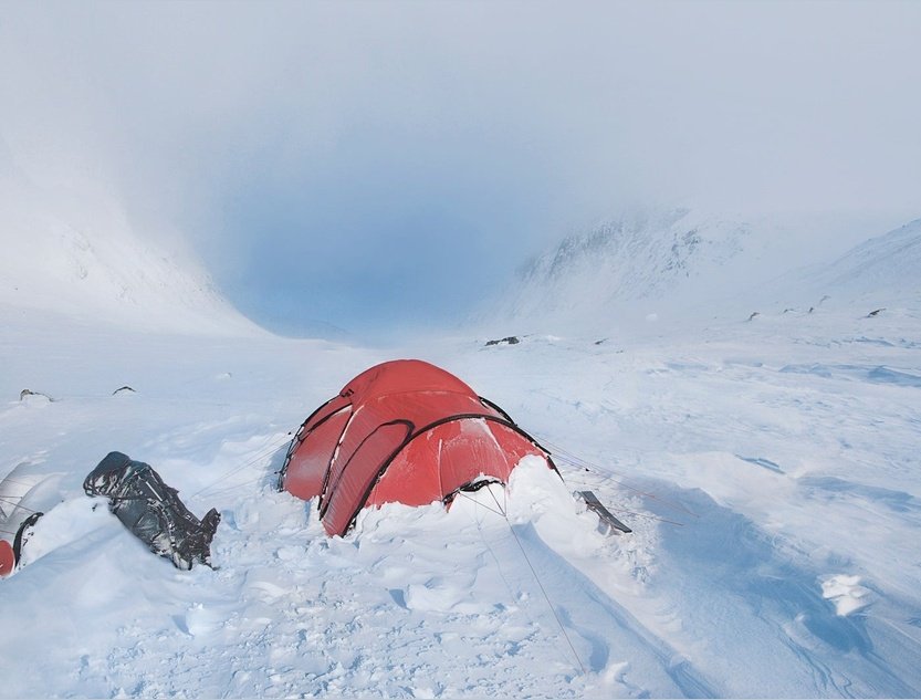 HILLEBERG Saitaris 賽特瑞斯 帳蓬