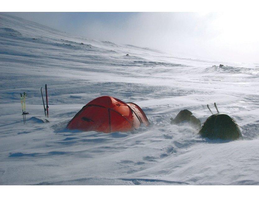 HILLEBERG Saitaris 賽特瑞斯 帳蓬