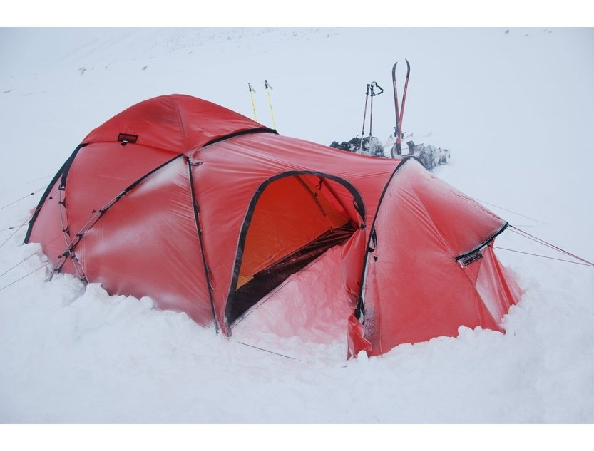 HILLEBERG Saitaris 賽特瑞斯 帳蓬