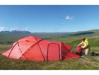 HILLEBERG Saitaris 賽特瑞斯 帳蓬 mabuvalley