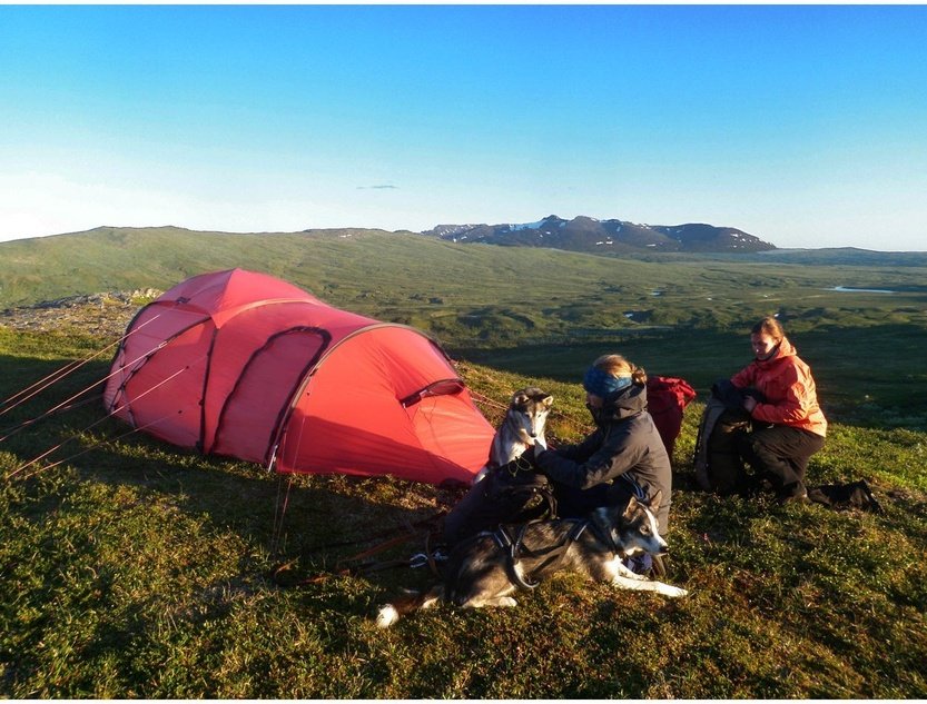 HILLEBERG Saitaris 賽特瑞斯 帳蓬 mabuvalley