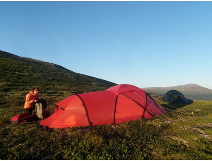 HILLEBERG Saitaris 賽特瑞斯 帳蓬 mabuvalley