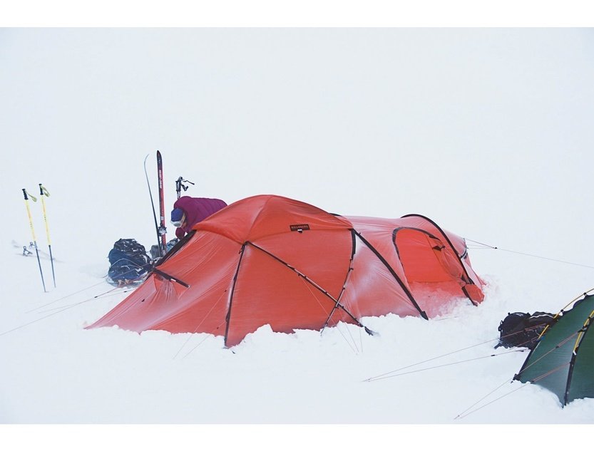 HILLEBERG ヒルバーグ サイタリス テント – Hilleberg Taiwan