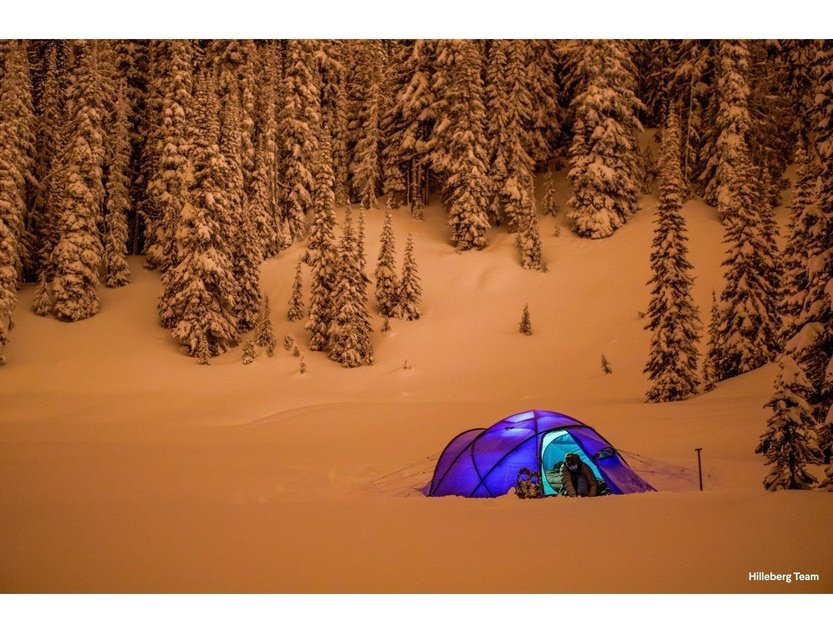 HILLEBERG Saivo 3 賽佛 帳篷 mabuvalley