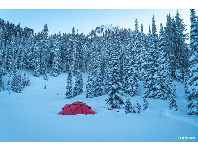 HILLEBERG Saivo 4 賽佛 帳篷