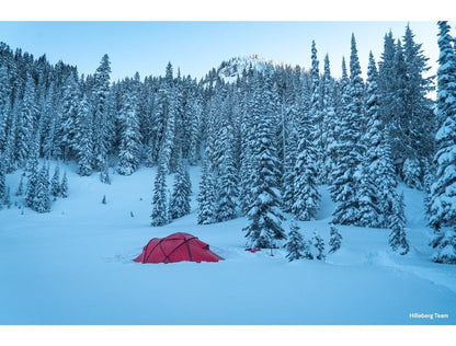 HILLEBERG Saivo 4 賽佛 帳篷