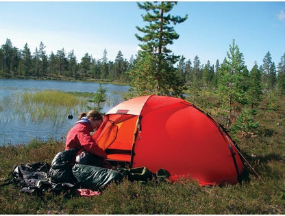 HILLEBERG Soulo 蘇洛 帳篷 mabuvalley