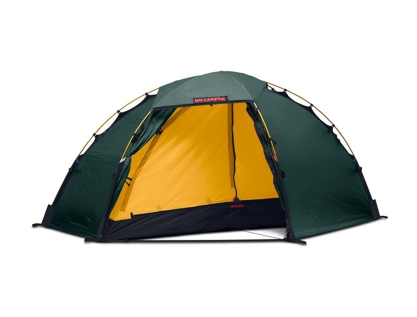 HILLEBERG Soulo 蘇洛 帳篷 mabuvalley