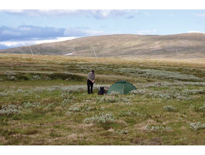 HILLEBERG Soulo 蘇洛 帳篷