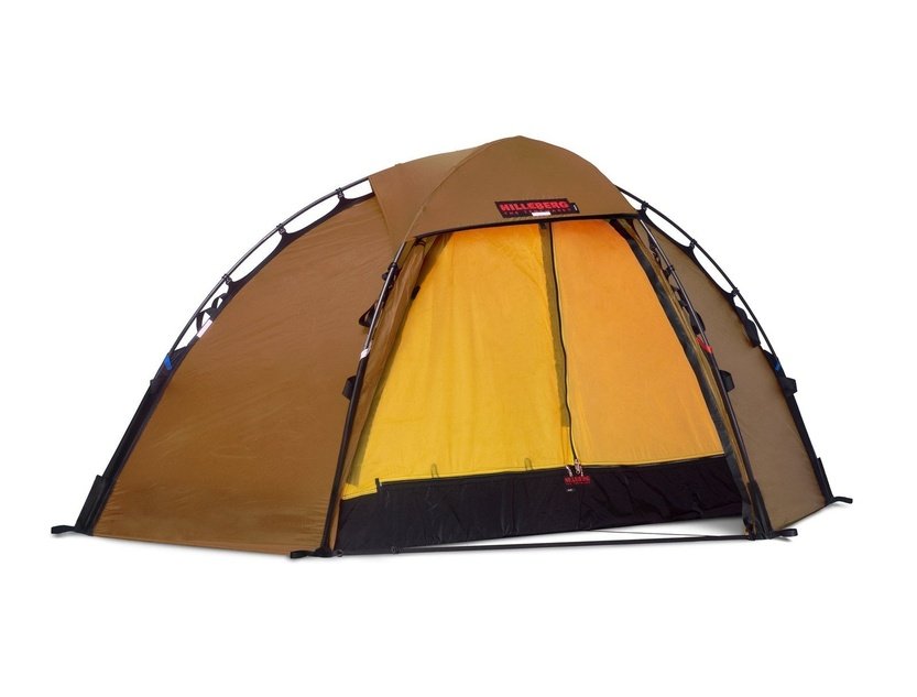 HILLEBERG Soulo BL 蘇洛 帳篷 mabuvalley