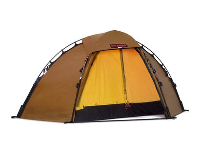 HILLEBERG Soulo BL 蘇洛 帳篷 mabuvalley