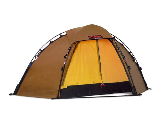 HILLEBERG Soulo BL 蘇洛 帳篷 mabuvalley