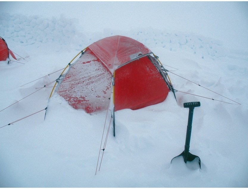 HILLEBERG Soulo BL 蘇洛 帳篷 mabuvalley