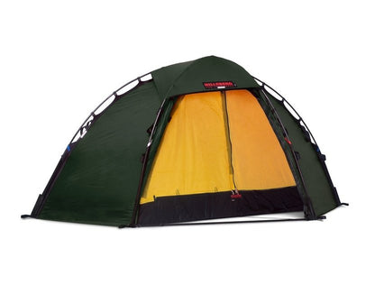 HILLEBERG Soulo BL 蘇洛 帳篷 mabuvalley