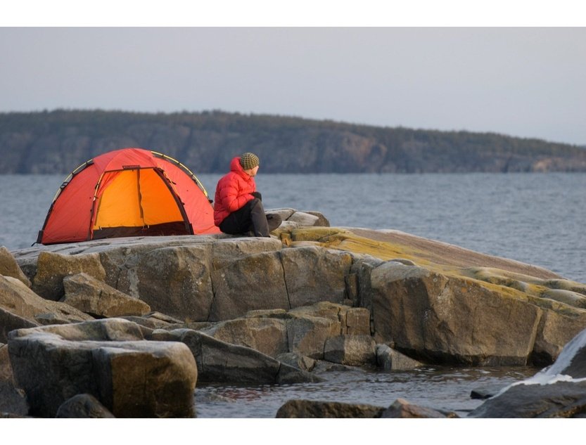 HILLEBERG Soulo BL 蘇洛 帳篷