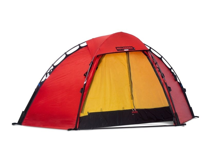 HILLEBERG Soulo BL 蘇洛 帳篷