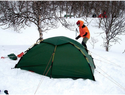 HILLEBERG Soulo BL 蘇洛 帳篷 mabuvalley