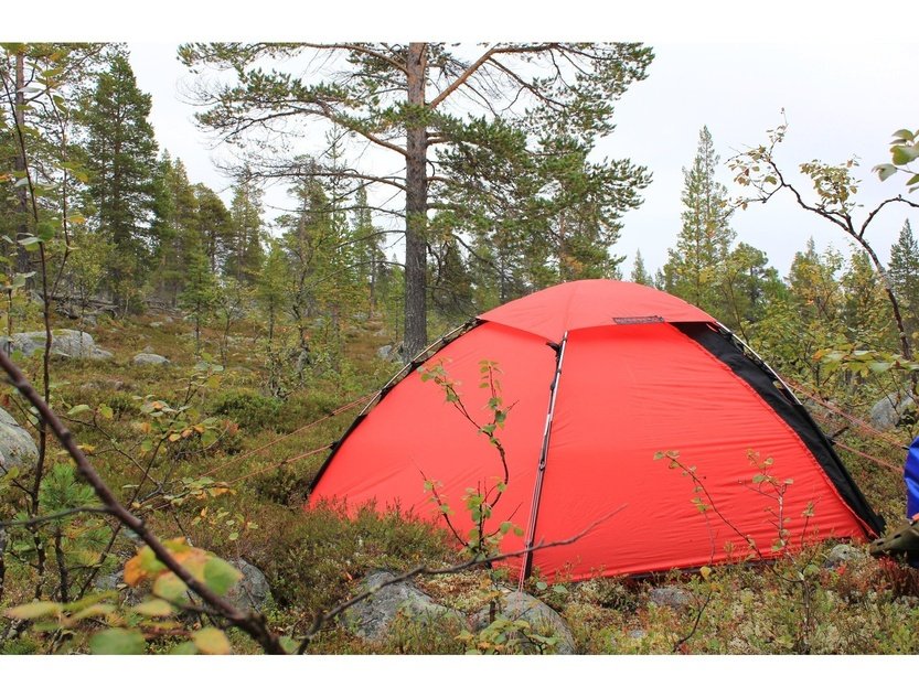 HILLEBERG Staika 史泰克|黑標自立二人帳篷– Hilleberg Taiwan