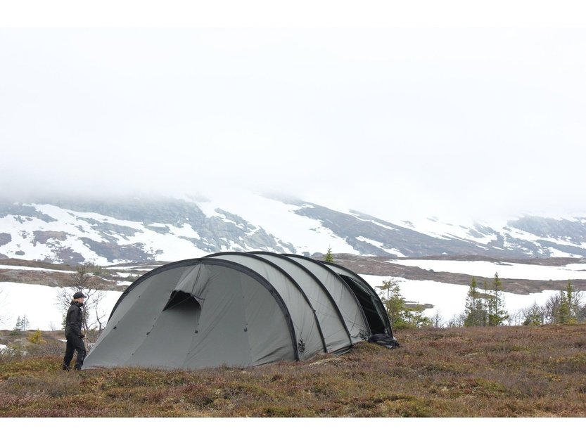 HILLEBERG Stalon XL Basic 史特龍 帳篷 mabuvalley