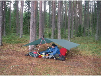 HILLEBERG Tarp 10 UL 天幕
