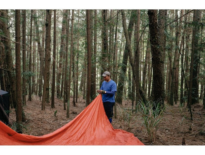 HILLEBERG Tarp 20 UL 天幕 mabuvalley