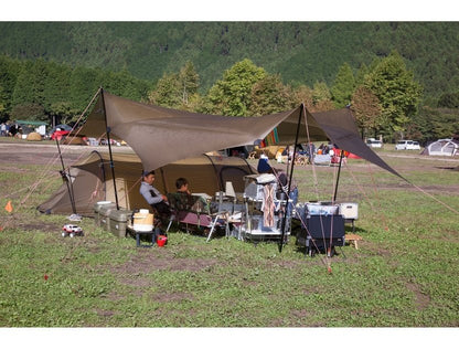 HILLEBERG Tarp 20 UL 天幕 mabuvalley