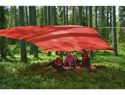 HILLEBERG Tarp 20 UL 天幕 mabuvalley