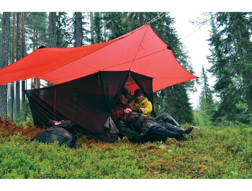 HILLEBERG Tarp 20 UL 天幕 mabuvalley