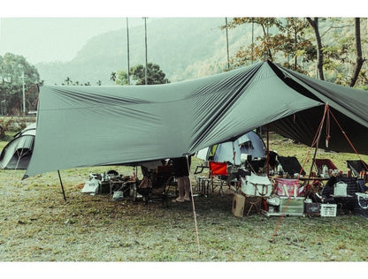HILLEBERG Tarp 20 UL 天幕 mabuvalley
