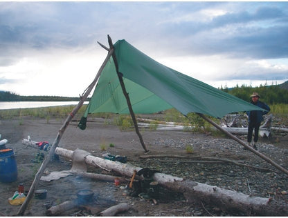 HILLEBERG Tarp 20 UL 天幕 mabuvalley