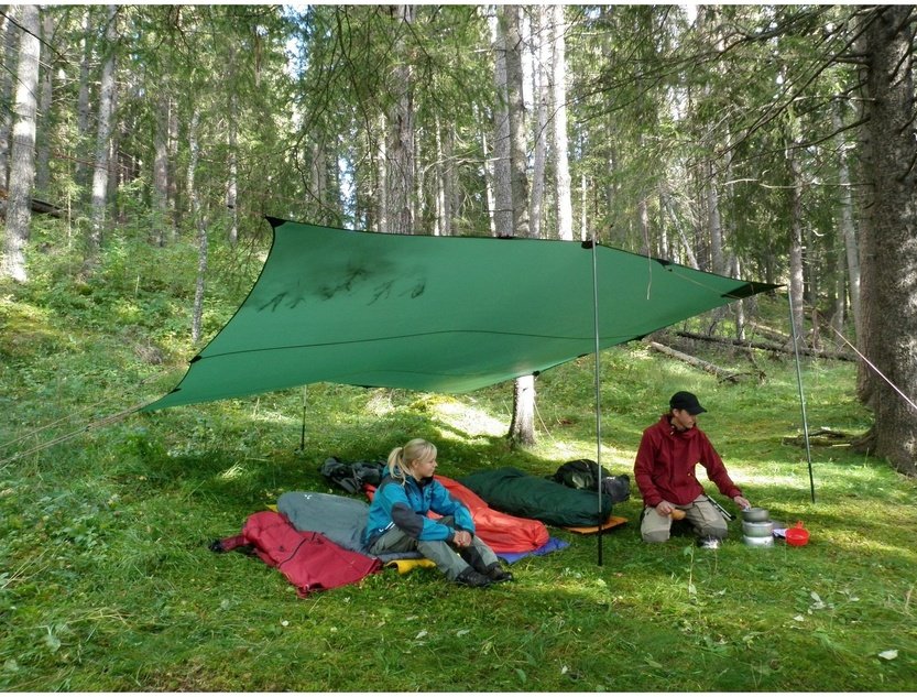 HILLEBERG Tarp 20 UL 天幕– Hilleberg Taiwan
