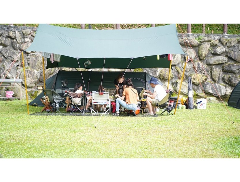HILLEBERG Tarp 20 XP|大型高強度露營天幕– Hilleberg Taiwan