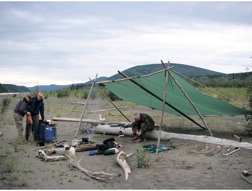 HILLEBERG ヒルバーグ タープ 20 XP タープ – Hilleberg Taiwan