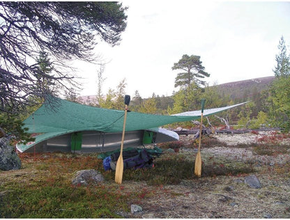 HILLEBERG Tarp 20 XP 天幕 mabuvalley