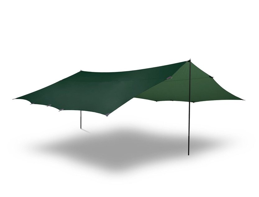 HILLEBERG TARP 20 XP サンド　美品 HILLEBERG Tarp 20 XP｜大型高強度露營天幕– Hilleberg Taiwan