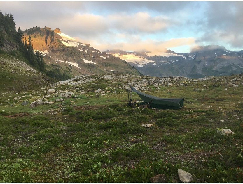 HILLEBERG Tarp 5 UL 天幕