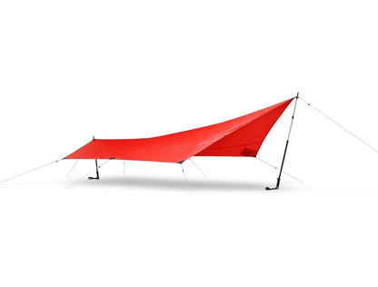 HILLEBERG Tarp 5 UL 天幕 mabuvalley