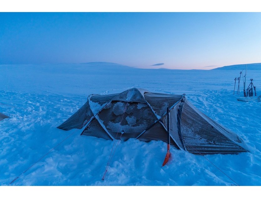 HILLEBERG Tarra 泰拉 帳篷 mabuvalley