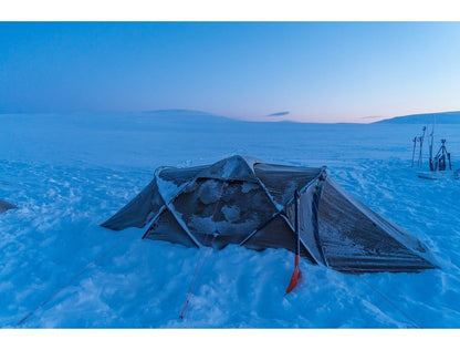 HILLEBERG Tarra 泰拉 帳篷 mabuvalley
