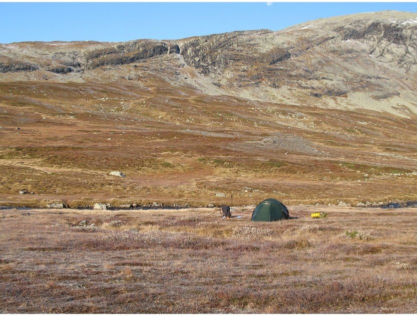 HILLEBERG Tarra Terra tent – Hilleberg Taiwan