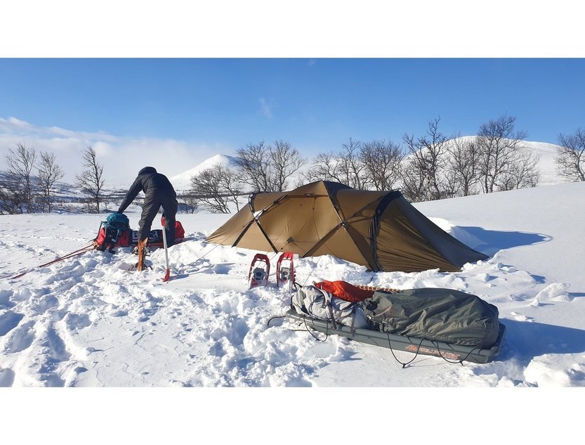 HILLEBERG Tarra Terra tent – Hilleberg Taiwan